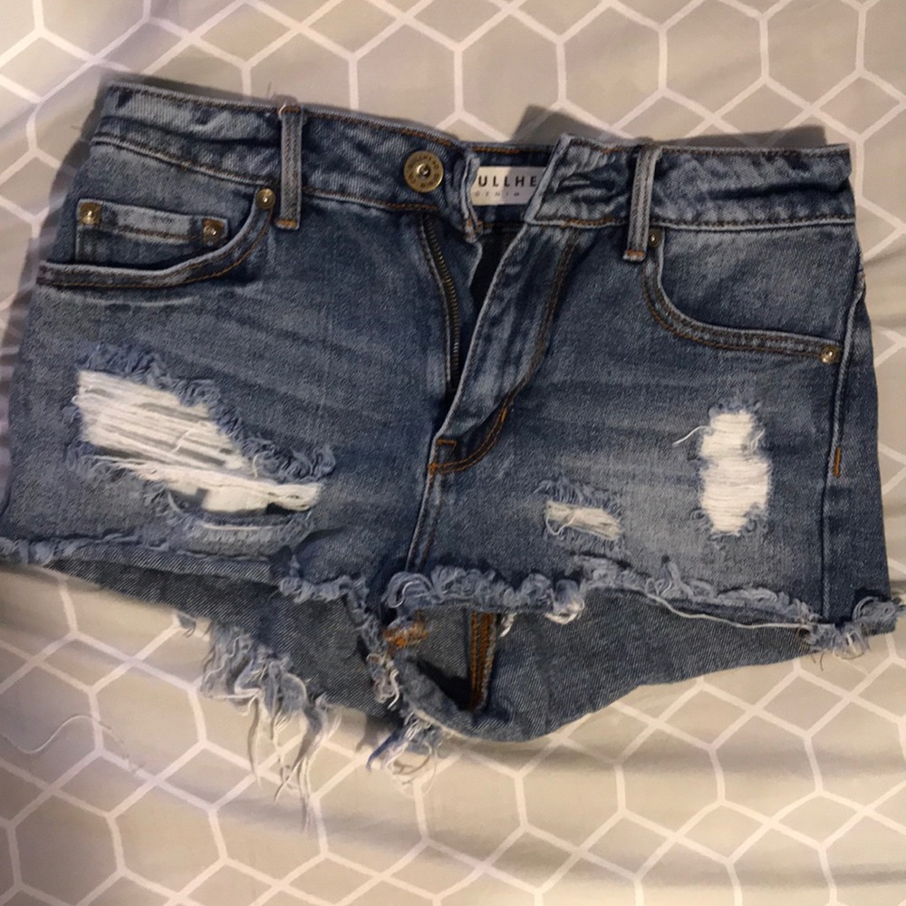Bullhead shorts